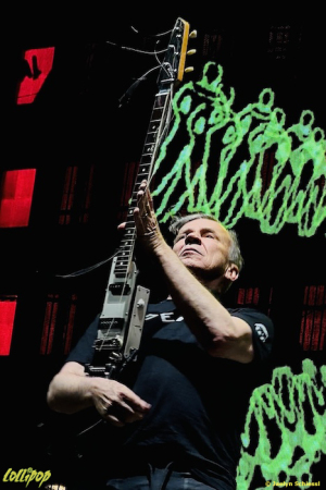 Devo - Punk Rock Bowling Las Vegas, NV May 2024 | Photos by Jaelyn Schiessl