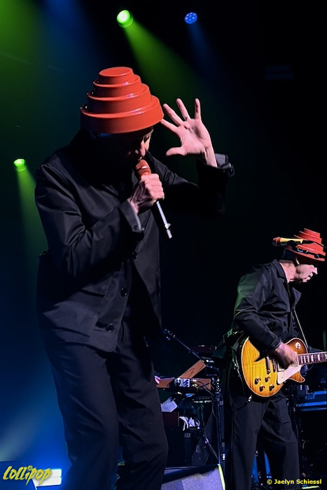 Devo - Revolution Hall Portland, OR November 2023 | Photos by Jaelyn Schiessl