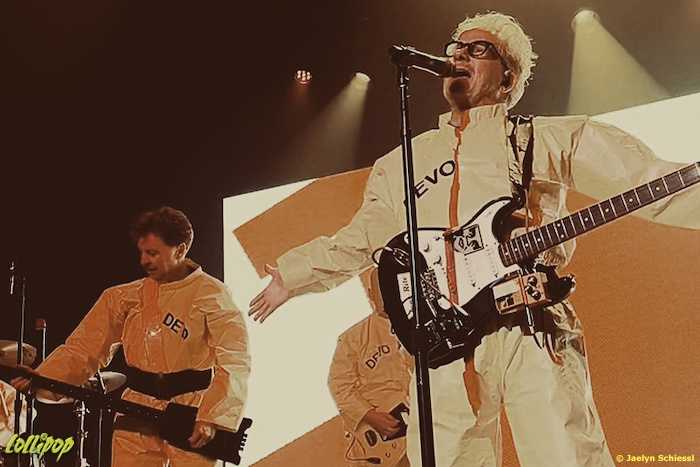 Devo - Revolution Hall Portland, OR November 2023 | Photos by Jaelyn Schiessl