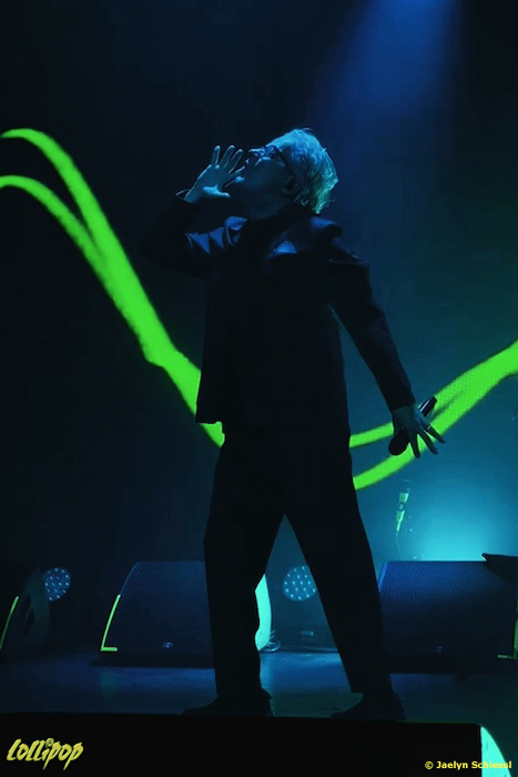 Devo - Revolution Hall Portland, OR November 2023 | Photos by Jaelyn Schiessl