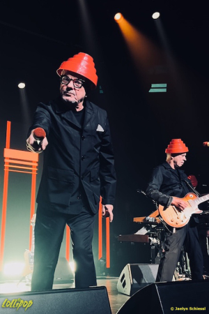 Devo - Revolution Hall Portland, OR November 2023 | Photos by Jaelyn Schiessl