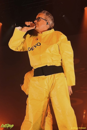 Devo - Revolution Hall Portland, OR November 2023 | Photos by Jaelyn Schiessl