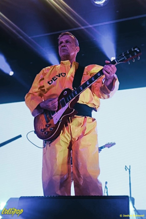 Devo - Revolution Hall Portland, OR November 2023 | Photos by Jaelyn Schiessl