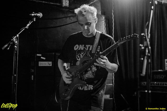 Diesel Boy - Funhouse Seattle, WA June 2024 | Photos by Samantha Jones