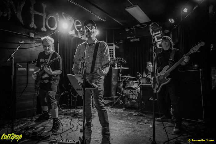 Diesel Boy - Funhouse Seattle, WA June 2024 | Photos by Samantha Jones