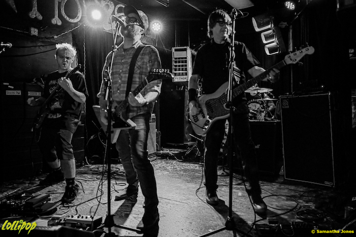 Diesel Boy - Funhouse Seattle, WA June 2024 | Photos by Samantha Jones