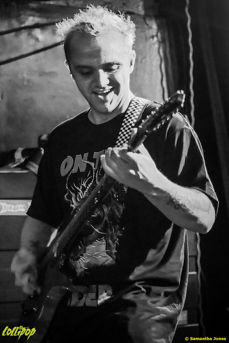 Diesel Boy - Funhouse Seattle, WA June 2024 | Photos by Samantha Jones