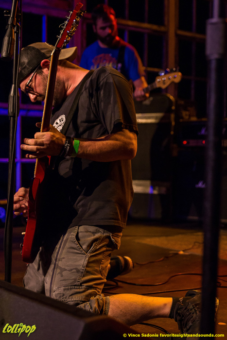 Digger - The Tellus360 Lancaster, PA October 2018 | Photos by Vince Sadonis