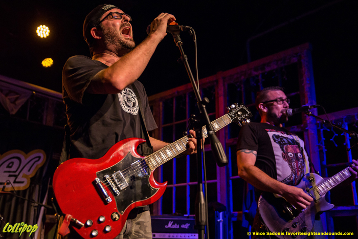 Digger - The Tellus360 Lancaster, PA October 2018 | Photos by Vince Sadonis