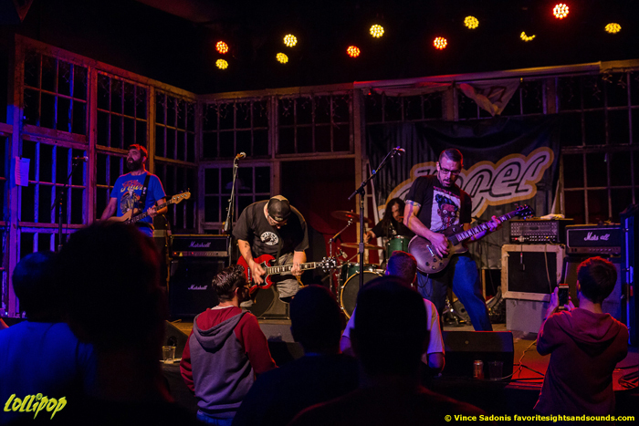 Digger - The Tellus360 Lancaster, PA October 2018 | Photos by Vince Sadonis