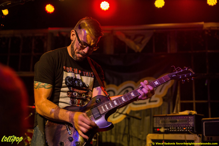Digger - The Tellus360 Lancaster, PA October 2018 | Photos by Vince Sadonis