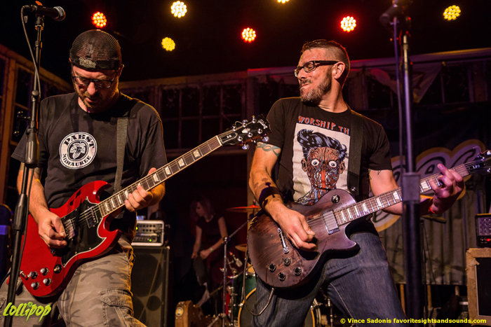 Digger - The Tellus360 Lancaster, PA October 2018 | Photos by Vince Sadonis