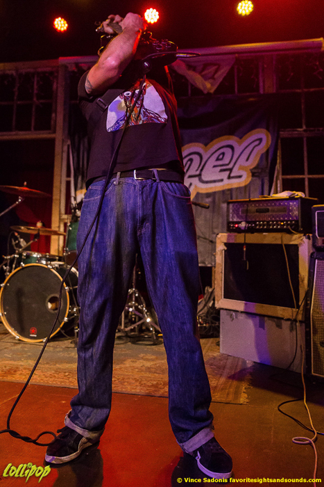Digger - The Tellus360 Lancaster, PA October 2018 | Photos by Vince Sadonis