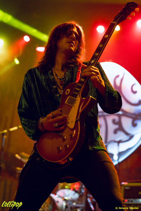 Dirty Honey - The Rust Belt East Moline, IL September 2024 | Photos by Jeremy Glazier