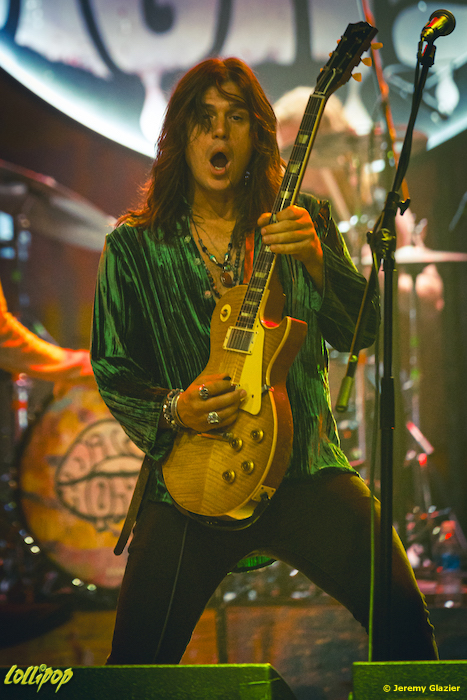 Dirty Honey - The Rust Belt East Moline, IL September 2024 | Photos by Jeremy Glazier