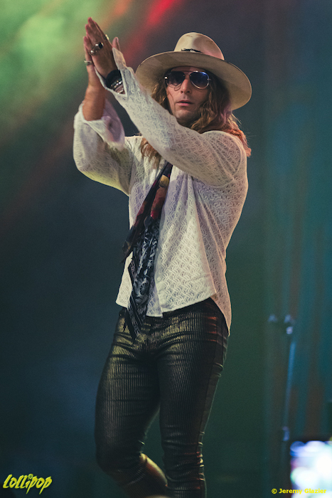 Dirty Honey - The Rust Belt East Moline, IL September 2024 | Photos by Jeremy Glazier
