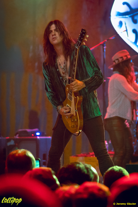 Dirty Honey - The Rust Belt East Moline, IL September 2024 | Photos by Jeremy Glazier