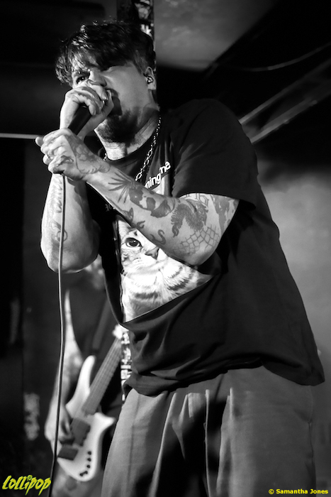 Distant - El Corazon Seattle, WA November 2025 | Photos by Samantha Jones