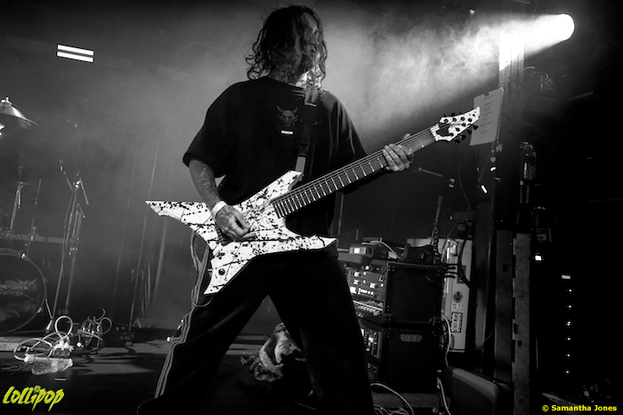 Distant - El Corazon Seattle, WA November 2025 | Photos by Samantha Jones