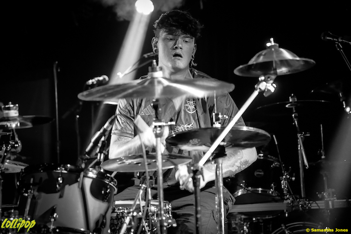 Distant - El Corazon Seattle, WA November 2025 | Photos by Samantha Jones