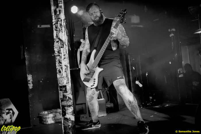 Distant - El Corazon Seattle, WA November 2025 | Photos by Samantha Jones