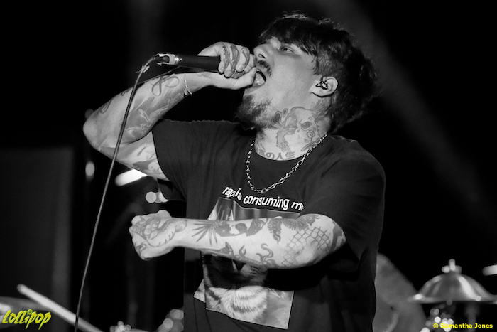 Distant - El Corazon Seattle, WA November 2025 | Photos by Samantha Jones