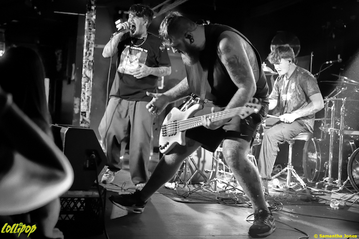 Distant - El Corazon Seattle, WA November 2025 | Photos by Samantha Jones