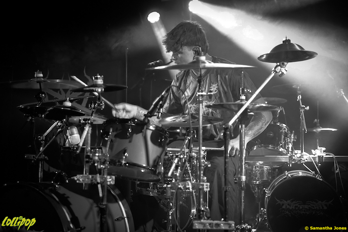 Distant - El Corazon Seattle, WA November 2025 | Photos by Samantha Jones