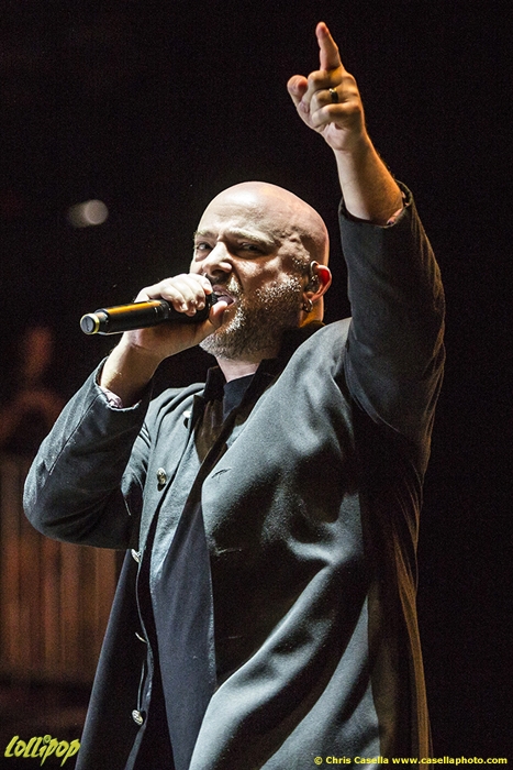 Disturbed - Sonic Temple Festival Columbus, OH May 2019 | Photos by Chris Casella