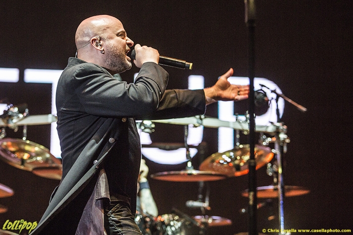 Disturbed - Sonic Temple Festival Columbus, OH May 2019 | Photos by Chris Casella
