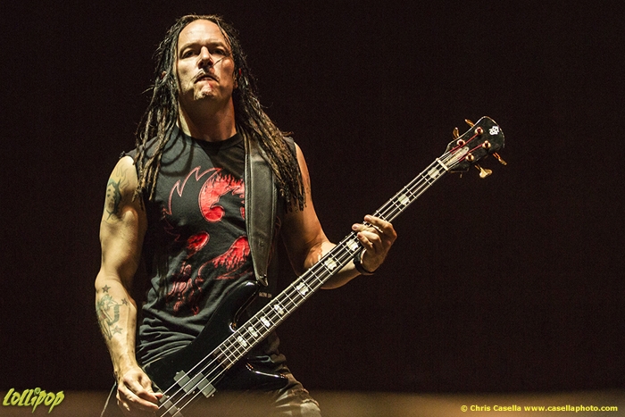 Disturbed - Sonic Temple Festival Columbus, OH May 2019 | Photos by Chris Casella
