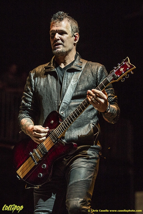 Disturbed - Sonic Temple Festival Columbus, OH May 2019 | Photos by Chris Casella