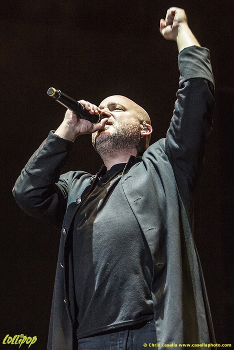 Disturbed - Sonic Temple Festival Columbus, OH May 2019 | Photos by Chris Casella