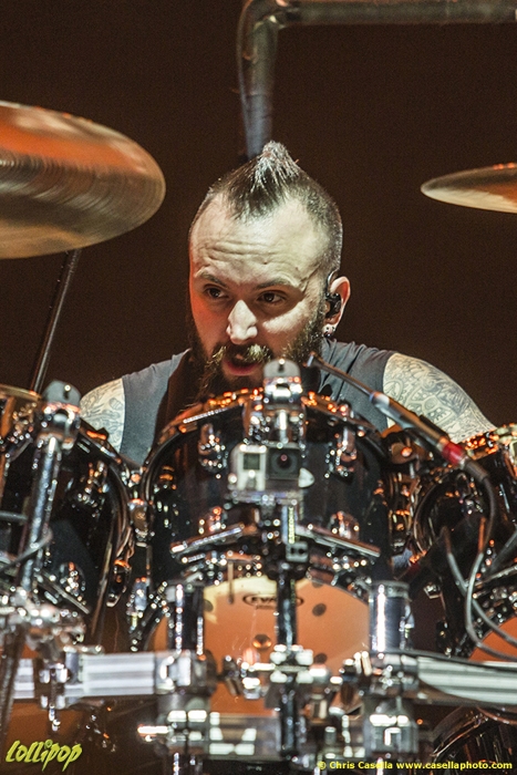 Disturbed - Sonic Temple Festival Columbus, OH May 2019 | Photos by Chris Casella