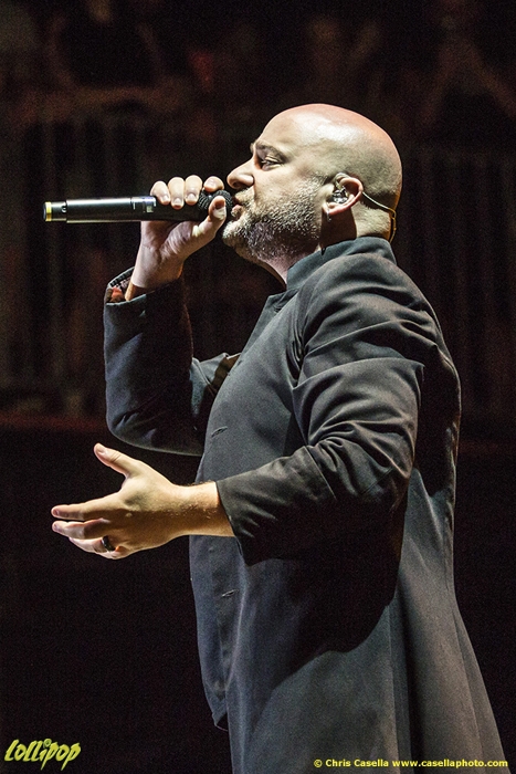Disturbed - Sonic Temple Festival Columbus, OH May 2019 | Photos by Chris Casella