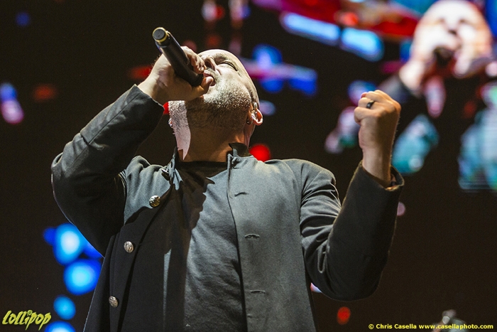 Disturbed - Sonic Temple Festival Columbus, OH May 2019 | Photos by Chris Casella