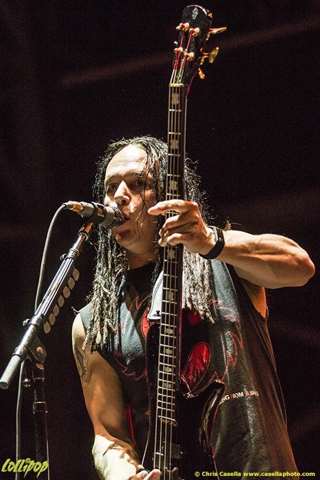Disturbed - Sonic Temple Festival Columbus, OH May 2019 | Photos by Chris Casella