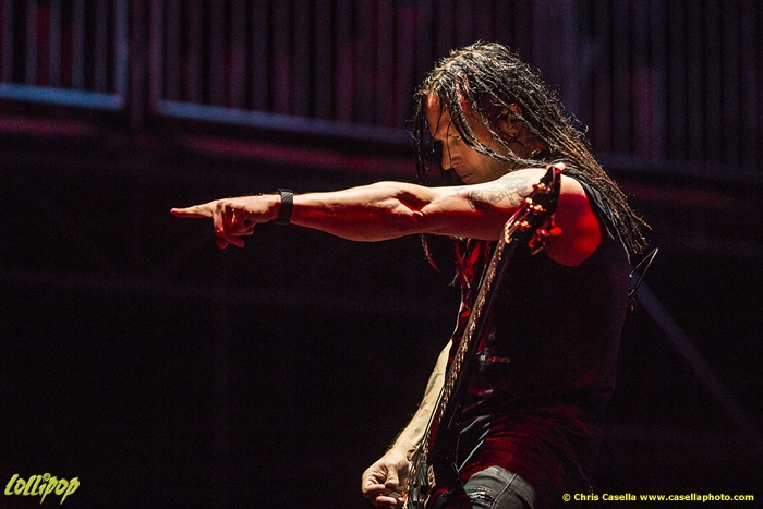 Disturbed - Sonic Temple Festival Columbus, OH May 2019 | Photos by Chris Casella