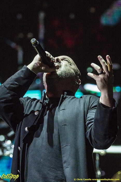 Disturbed - Sonic Temple Festival Columbus, OH May 2019 | Photos by Chris Casella