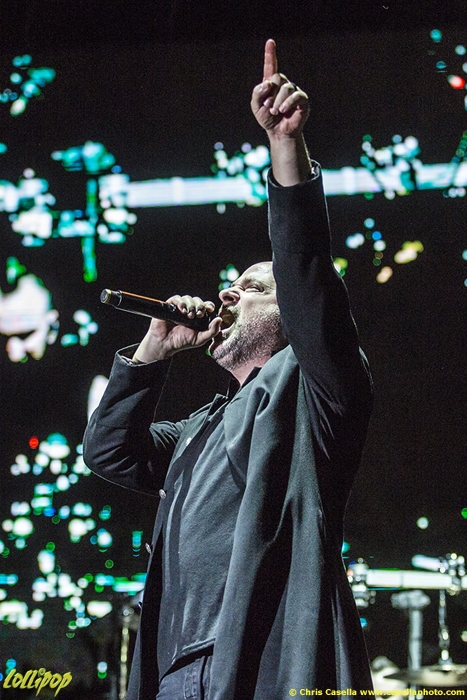 Disturbed - Sonic Temple Festival Columbus, OH May 2019 | Photos by Chris Casella