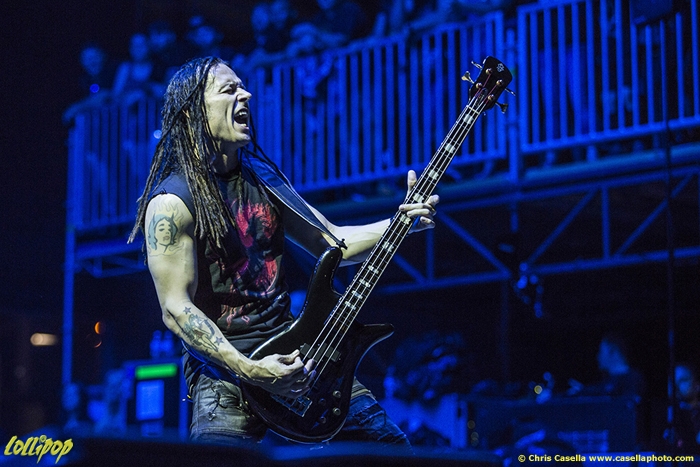 Disturbed - Sonic Temple Festival Columbus, OH May 2019 | Photos by Chris Casella
