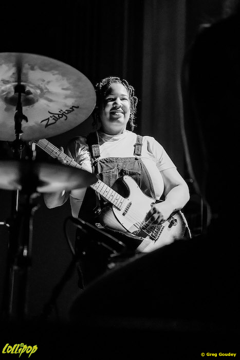 Divide and Dissolve - Neptune Theatre Seattle, WA March 2024 | Photos by Greg Goudey