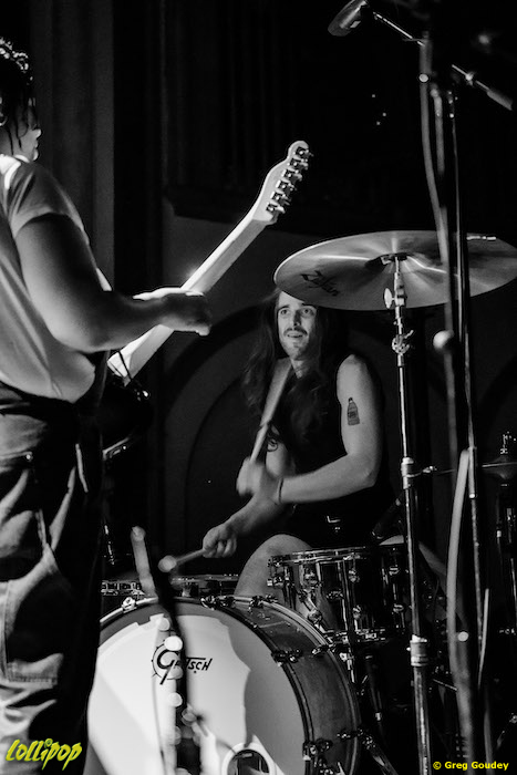 Divide and Dissolve - Neptune Theatre Seattle, WA March 2024 | Photos by Greg Goudey