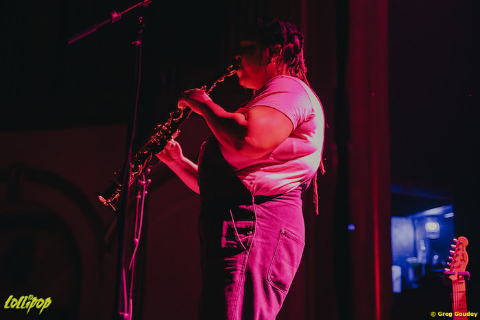 Divide and Dissolve - Neptune Theatre Seattle, WA March 2024 | Photos by Greg Goudey