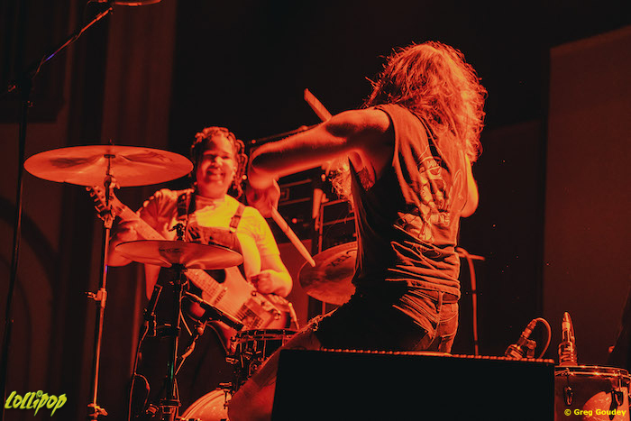 Divide and Dissolve - Neptune Theatre Seattle, WA March 2024 | Photos by Greg Goudey