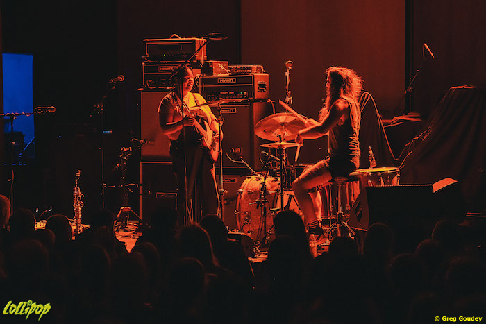 Divide and Dissolve - Neptune Theatre Seattle, WA March 2024 | Photos by Greg Goudey