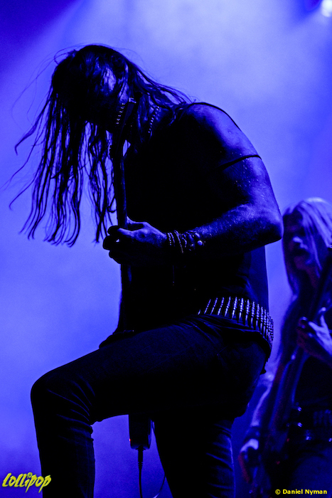 Djevel - Beyond the Gates Festival Bergen, Norway August 2024 | Photos by Daniel Nyman