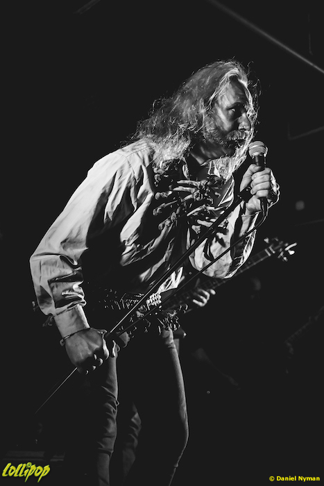 Doombringer - Beyond the Gates Festival Bergen, Norway August 2024 | Photos by Daniel Nyman
