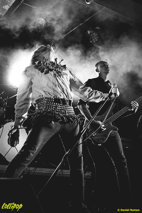 Doombringer - Beyond the Gates Festival Bergen, Norway August 2024 | Photos by Daniel Nyman