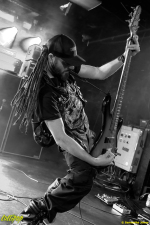 Dopethrone - El Corazon Seattle, WA April 2026 | Photos by Samantha Jones